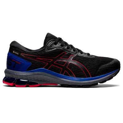 Asics Mens GT-1000 9 G-TX Running Shoes - Black - main image
