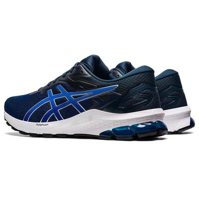 Asics Mens GT-1000 10 Running Shoes - Monaco Blue - main image