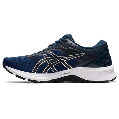 Asics Mens GT-1000 10 Running Shoes - Monaco Blue - main image