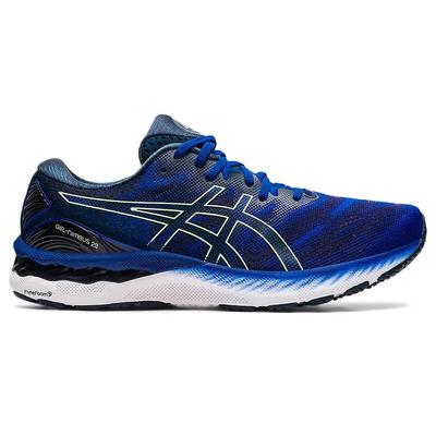 Asics Mens GEL-Nimbus 23 Running Shoes - Monaco Blue - main image