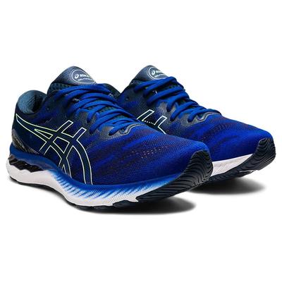 Asics Mens GEL-Nimbus 23 Running Shoes - Monaco Blue - main image