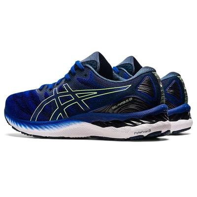 Asics Mens GEL-Nimbus 23 Running Shoes - Monaco Blue - main image