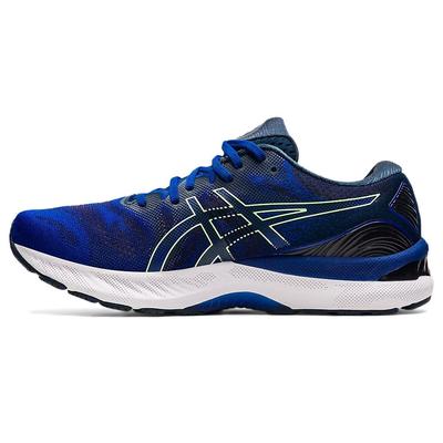 Asics Mens GEL-Nimbus 23 Running Shoes - Monaco Blue - main image