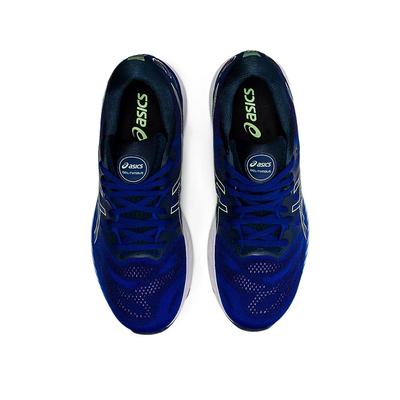 Asics Mens GEL-Nimbus 23 Running Shoes - Monaco Blue - main image