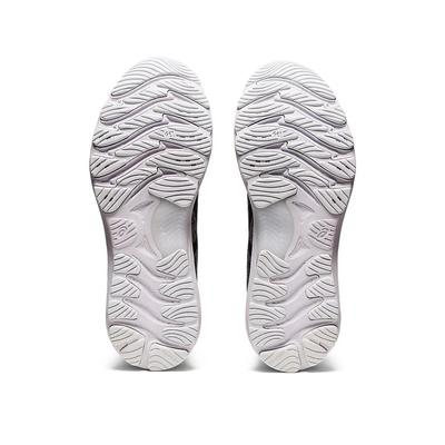 Asics Mens GEL-Nimbus 23 Knit Running Shoes - Sheet Rock - main image