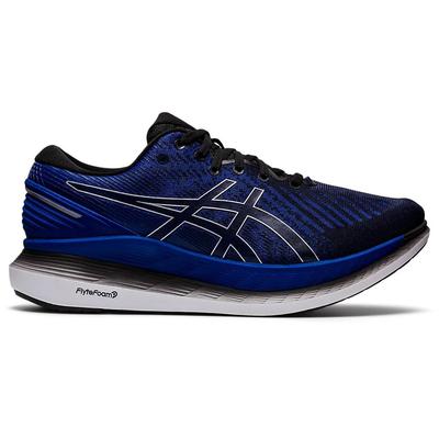 Asics Mens GlideRide 2 Running Shoes - Blue/Black - main image