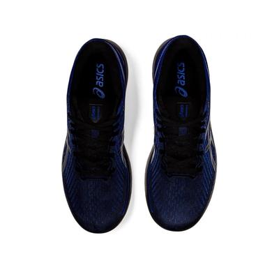 Asics Mens GlideRide 2 Running Shoes - Blue/Black - main image