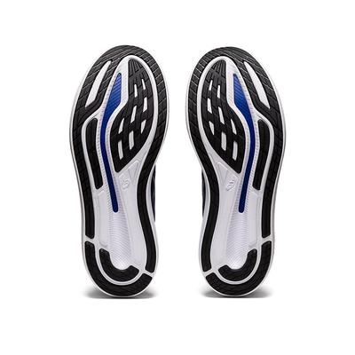 Asics Mens GlideRide 2 Running Shoes - Blue/Black - main image
