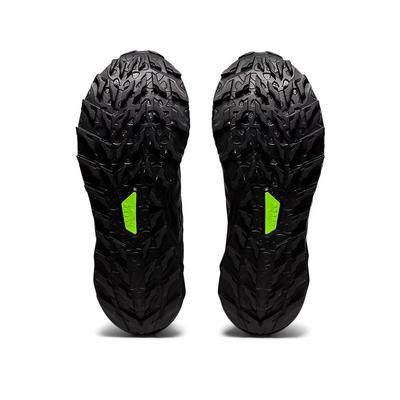 Asics Mens GEL-Trabuco 9 G-TX Trail Running Shoes - Black/Carrier Grey