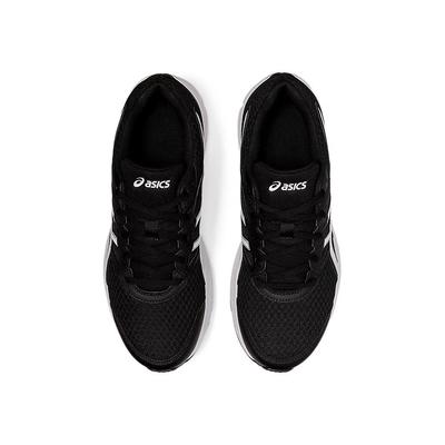 Asics Mens Jolt 3 Running Shoes -  Black/White - main image