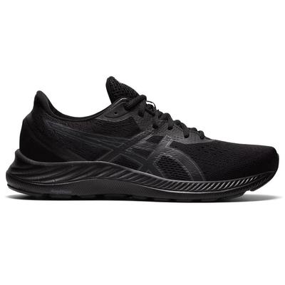 Asics Mens GEL-Excite 8 Running Shoes - Black - main image
