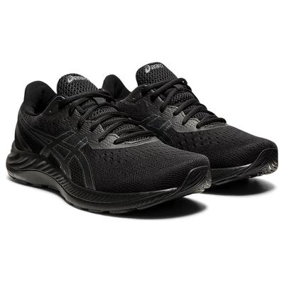 Asics Mens GEL-Excite 8 Running Shoes - Black - main image