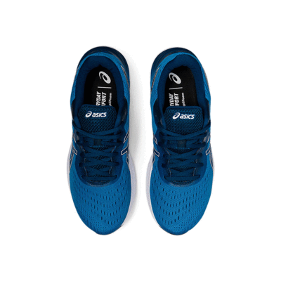 Asics Mens GEL-Excite 8 Running Shoes - Reborn Blue/White - main image