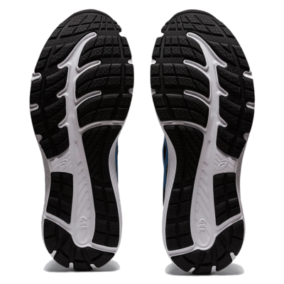 Asics Mens GEL-Contend 7 Running Shoes - Black/Blue - main image