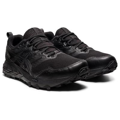Asics Mens GEL-Sonoma 6 G-TX Trail Running Shoes - Black