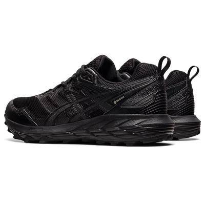 Asics Mens GEL-Sonoma 6 G-TX Trail Running Shoes - Black - main image