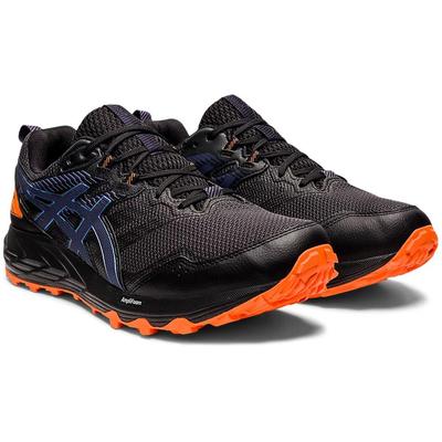 Asics Mens GEL-Sonoma 6 G-TX Trail Running Shoes - Black/Indigo Fog