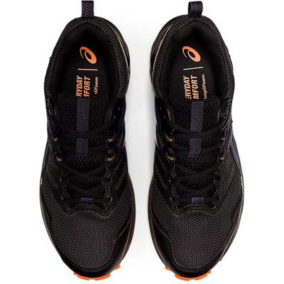 Asics Mens GEL-Sonoma 6 G-TX Trail Running Shoes - Black/Indigo Fog - main image