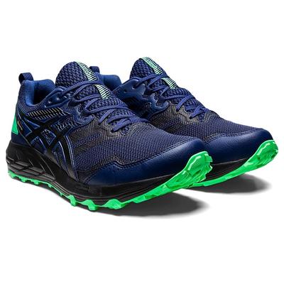 Asics Mens GEL-Sonoma 6 G-TX Trail Running Shoes - Deep Ocean