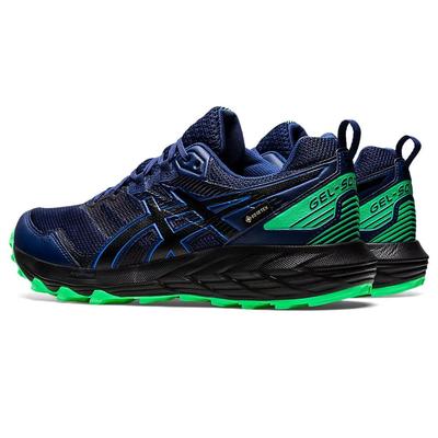 Asics Mens GEL-Sonoma 6 G-TX Trail Running Shoes - Deep Ocean
