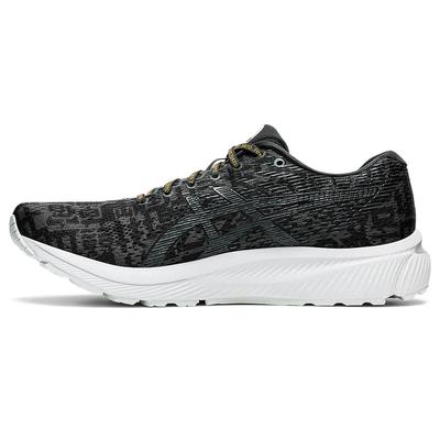 Asics Mens GEL-Cumulus 22 Running Shoes - Black/Graphite Grey - main image