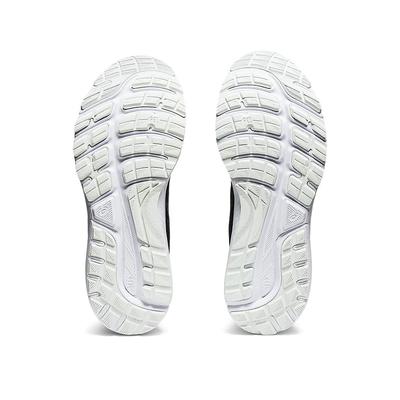 Asics Mens GEL-Cumulus 22 Running Shoes - Black/Graphite Grey - main image
