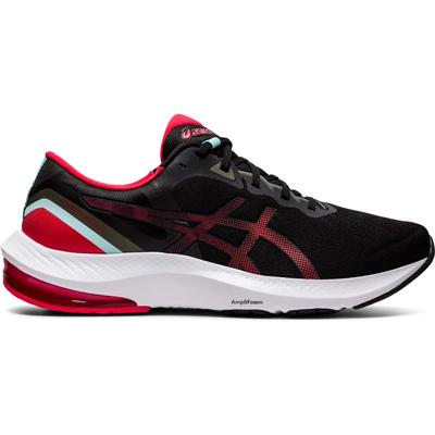 Asics Mens GEL-Pulse 13 Running Shoes - Black/Electric Red