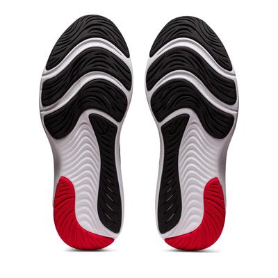 Asics Mens GEL-Pulse 13 Running Shoes - Black/Electric Red - main image