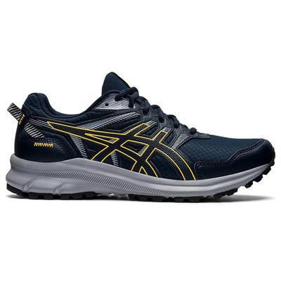 Asics Mens Trail Scout 2 Running Shoes - French Blue - main image