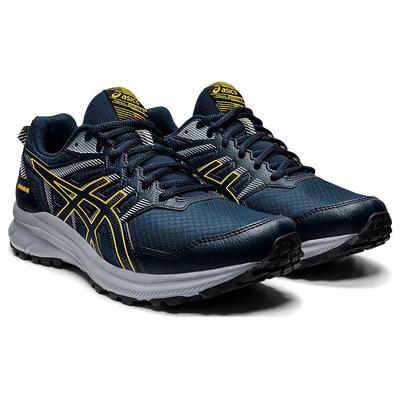 Asics Mens Trail Scout 2 Running Shoes - French Blue - main image