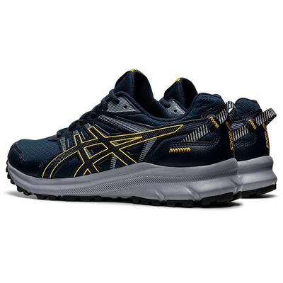 Asics Mens Trail Scout 2 Running Shoes - French Blue - main image