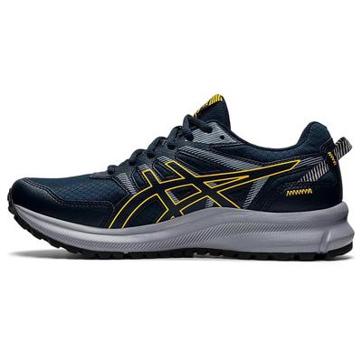 Asics Mens Trail Scout 2 Running Shoes - French Blue - main image