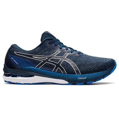 Asics Mens GT-2000 10 Running Shoes - Thunder Blue - main image