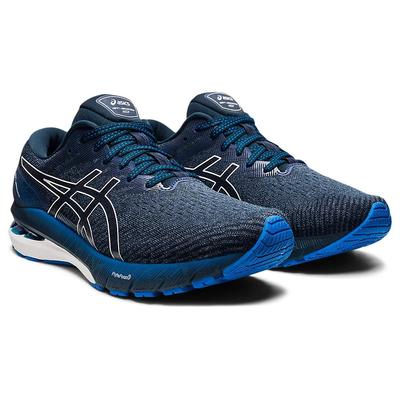 Asics Mens GT-2000 10 Running Shoes - Thunder Blue - main image
