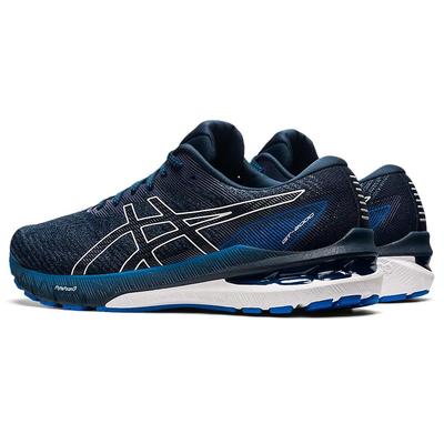 Asics Mens GT-2000 10 Running Shoes - Thunder Blue - main image