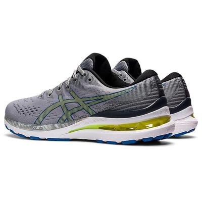Asics Mens GEL-Kayano 28 Running Shoes - Sheet Rock - main image