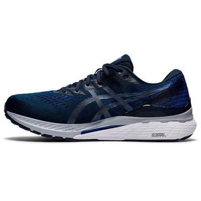 Asics Mens GEL-Kayano 28 Running Shoes - French Blue/Electric Blue - main image