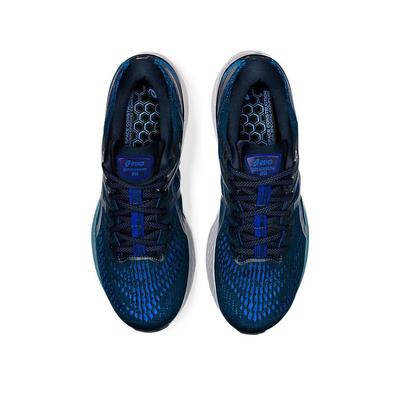 Asics Mens GEL-Kayano 28 Running Shoes - French Blue/Electric Blue - main image