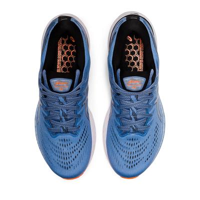 Asics Mens GEL-Kayano 28 Running Shoes - Blue Harmony/Black - main image