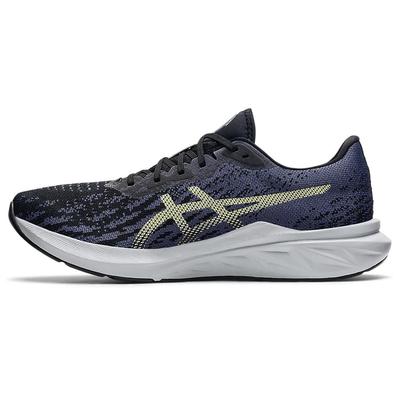 Asics Mens DynaBlast 2 Running Shoes - Black/Glow Yellow - main image