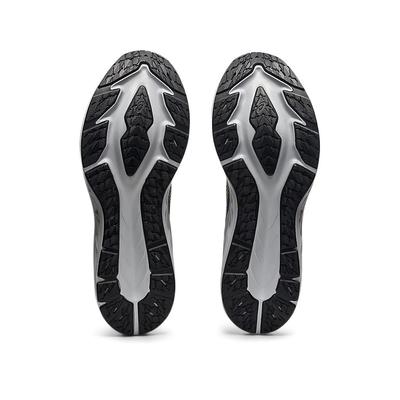 Asics Mens DynaBlast 2 Running Shoes - Black/Glow Yellow - main image