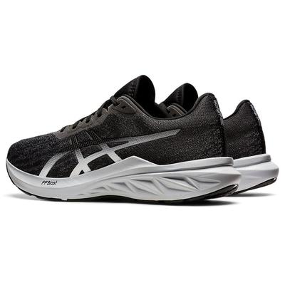 Asics Mens DynaBlast 2 Running Shoes - Black/White - main image
