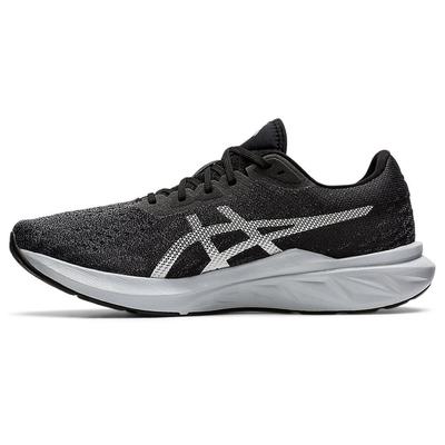 Asics Mens DynaBlast 2 Running Shoes - Black/White - main image