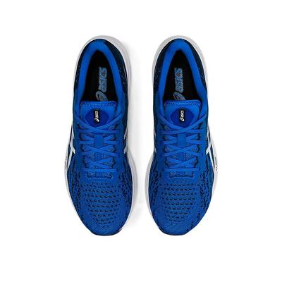 Asics Mens DynaBlast 2 Running Shoes - Electric Blue - main image