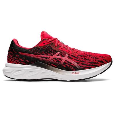 Asics Mens DynaBlast 2 Running Shoes - Electric Red