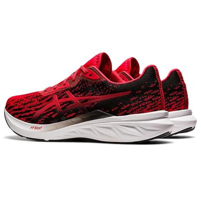 Asics Mens DynaBlast 2 Running Shoes - Electric Red - main image
