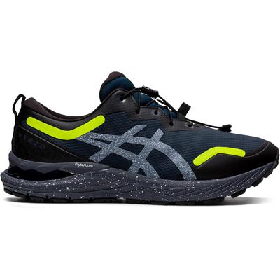 Asics Mens GEL-Cumulus 23 AWL Running Shoes - French Blue/Safety Yellow