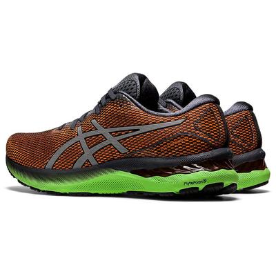 Asics Mens GEL-Nimbus 23 Lite-Show Running Shoes - Carrier Grey - main image