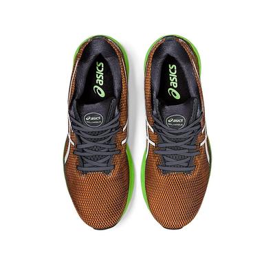 Asics Mens GEL-Nimbus 23 Lite-Show Running Shoes - Carrier Grey - main image