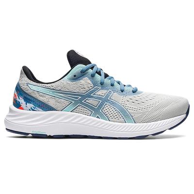 Asics Mens GEL-Excite 8 Running Shoes - Glacier Grey - main image